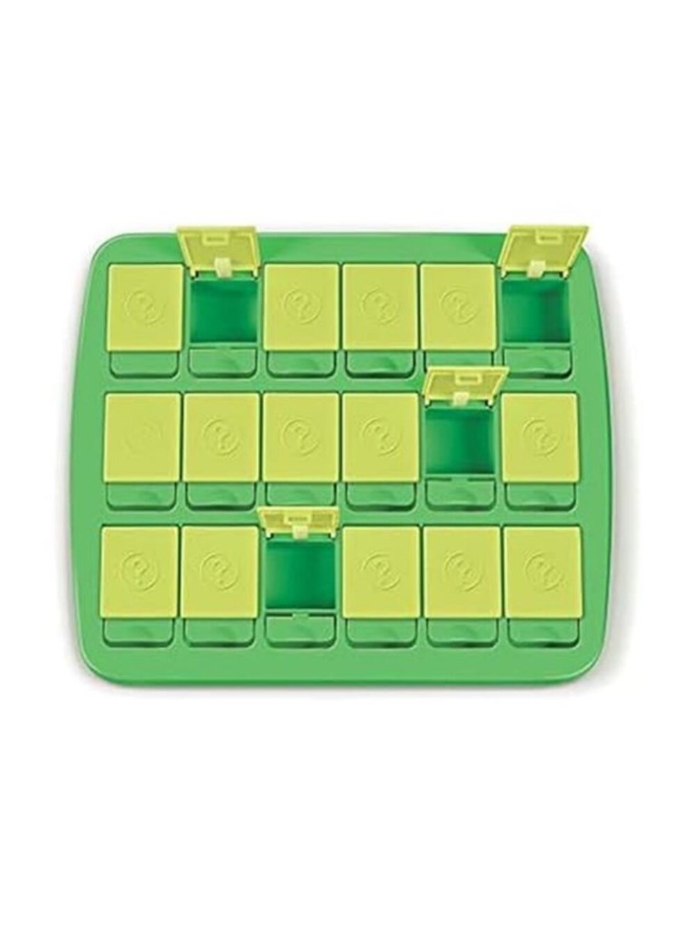 Memory Snack Tray, Fun Interactive Snack Game for Kids,Travel Friendly Food Tray